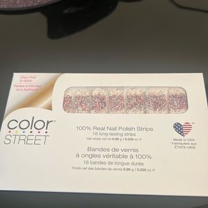 Nail strips Red White & Beautiful